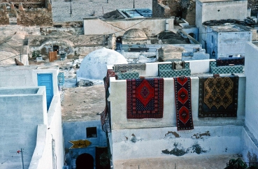 Hammamet, Tunesien